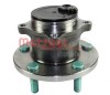 Set rulment roata MAZDA 5 (CR19) (2005 - 2016) METZGER WM 6801
