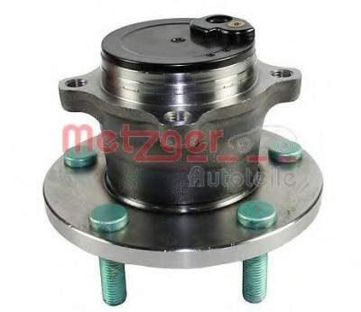 Set rulment roata MAZDA 5 (CR19) (2005 - 2016) METZGER WM 6801 foto