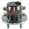 Set rulment roata MAZDA 5 (CR19) (2005 - 2016) METZGER WM 6801