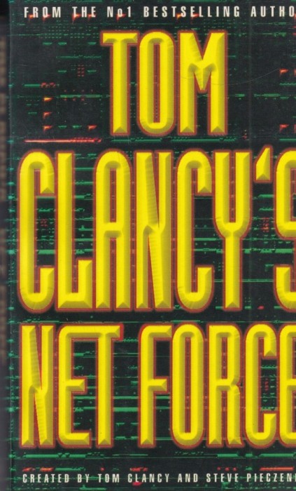 Tom Clancy - Net Force