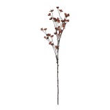 Cumpara ieftin Floare artificiala roz maro 8x8x110 cm