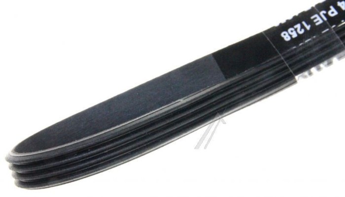 1258J4EL/MA CUREA ELASTICA POLY-V HUTCHINSON