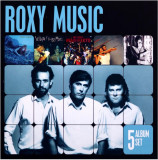 Roxy Music - 5 Album Set | Roxy Music