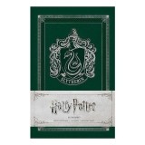 Harry Potter: Slytherin Ruled Notebook