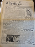Adevarul 6 iulie 1950-art. orasul bucuresti,olarii din floreasca