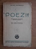 Mihai Eminescu - Poezii