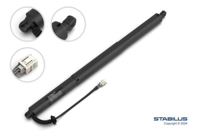 Actuator usa spate, hayon SKODA ENYAQ, 02.2021-, STABILUS, lungime= 597 mm, foto