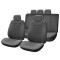 Set Huse Scaun Lux Negru Umb4 77414 44522
