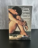 Georg Simmel - Cultura Filozofică