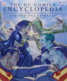 The DC Comics Encyclopedia (Batman Superman Wonder Woman Joker Marvel) 400 pag.