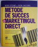 Metode de succes in marketingul direct &ndash; Bob Stone