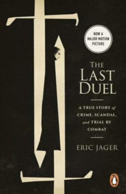 The Last Duel - Eric Jager foto
