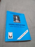 Cumpara ieftin LEAGANUL DINASTILOR ROMANI CAIET DOCUMENTAR EMINESCU-CLEMENTE CONSTANDIN