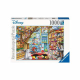 Puzzle Disney Magazin De Jucarii, 1000 Piese