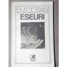 ESEURI - E.M. CIORAN 1988
