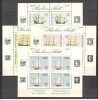 Argentina.1979 Expozitia filatelica BUENOS AIRES:Corabii-coli mici GA.44, Nestampilat