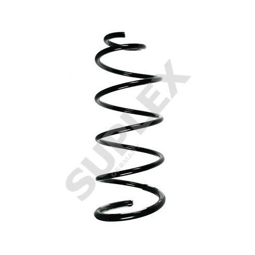 Arc suspensie Peugeot 307 (3a/C) 08.00-12.12, Fata, SUPLEX
