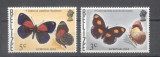 Belize 1974 Butterflies, MNH AE.238, Nestampilat