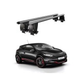 Bare transversale aluminiu pentru Renault Megane III Sportourer 2009-2016