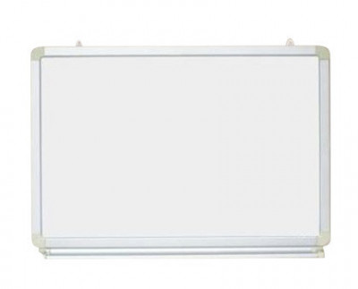 TABLA MAGNETICA ALBA (WHITEBOARD) 2400x1200 mm, OFFICE foto