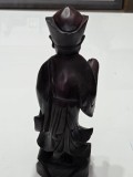 Statueta vintage calugar tibetan