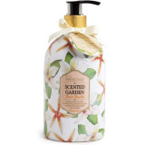 Lotiune de maini si corp Scented Garden Sweet Vanilla IDC Institute, 500 ml