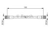 Conducta / cablu frana VW TRANSPORTER IV caroserie (70XA) (1990 - 2003) BOSCH 1 987 476 220