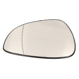 Sticla oglinda exterioara dreapta Ford Fiesta (2008 - 2013) fara incalzire