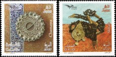 ALGERIA 2021 EUROMED BIJUTERII DE ARGINT foto