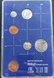Olanda 5 10 25 centi 1 2 1/2 guldeni 1985, Europa