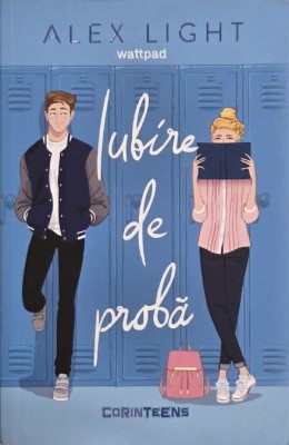 Iubire de proba - Alex Light foto