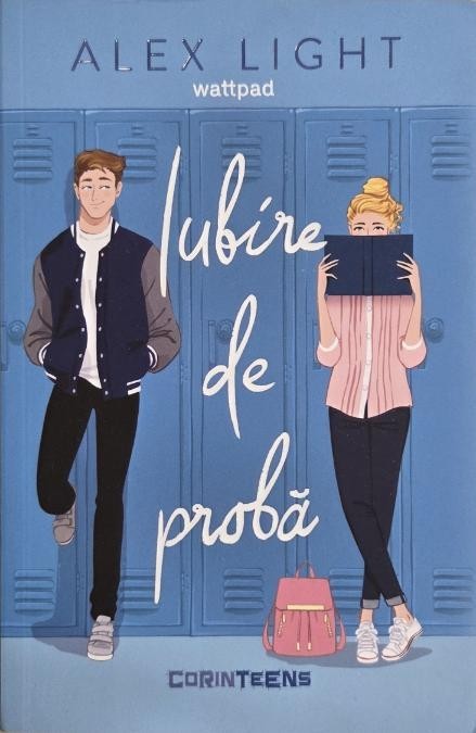 Iubire de proba - Alex Light