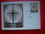 HOPCT MAXIMA NR 1469 CONGRESUL FARMACEUTIC FIP 1981 -AUSTRIA