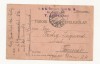 D5 Carte Postala Militara k.u.k. Imperiul Austro-Ungar ,Circulata 1916 Temesvar, Printata