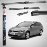 Cumpara ieftin Ștergătoare față pentru VW Golf Alltrack VII Variant (BA5, BV5) 2014-2020 | Bosch Aerotwin A863S