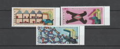 ROMANIA 2006 ARTISTI ROMANI(II)- CIPRIAN PALEOLOGU Serie 3 timbre LP.1749 MNH** foto