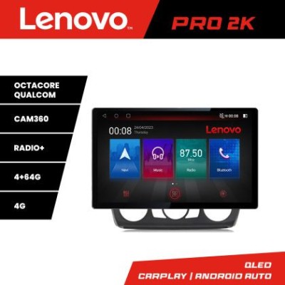 Navigatie BMW Seria 1 E87 2007-2011 clima manuala K-bmw117-manual Lenovo PRO 4+64 13 inch 2K android 4G DSP gps internet 8Core CarStore Technology foto
