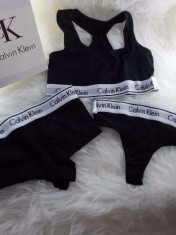 Set Calvin klein 3 piese foto