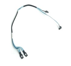 Cablu dual mini SAS HP DL360 G10 875566-001 foto