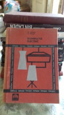 ILUMINATUL ELECTRIC - AL. BAILESCU foto