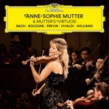 Bach, Bologne, Previn, Vivaldi, Williams - Vinyl | Anne-Sophie Mutter, Mutter&#039;s Virtuosi, Clasica, Deutsche Grammophon