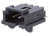 Conector cablu-placă MOLEX 3 pini, SMT, orizontal, SL