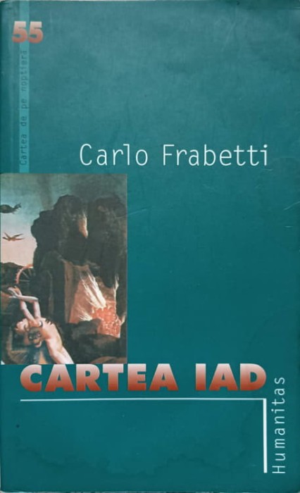 CARTEA IAD-CARLO FRABETTI-277220