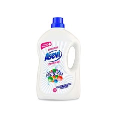 Detergent Asevi Rufe Colorate 2.300ml