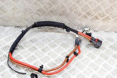 Cablu baterie pozitiv BMW iX3 G08 2021 OEM: 9824801,9824799 21327090 foto