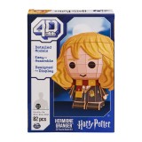 HARRY POTTER PUZZLE 4D HERMIONE 87 PIESE, Spin Master