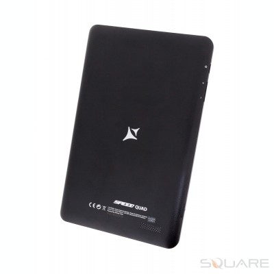 Capac Baterie Allview Speed Quad, Black, OEM foto