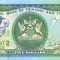 TRINIDAD SI TOBAGO █ bancnota █ 5 Dollars █ 2002 █ P-42b █ UNC