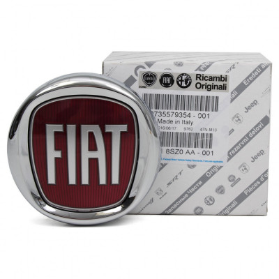 Emblema Hayon Oe Fiat 735579354 foto