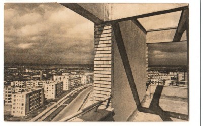 CPI B 10841 CARTE POSTALA - CRAIOVA. CALEA SEVERINULUI foto
